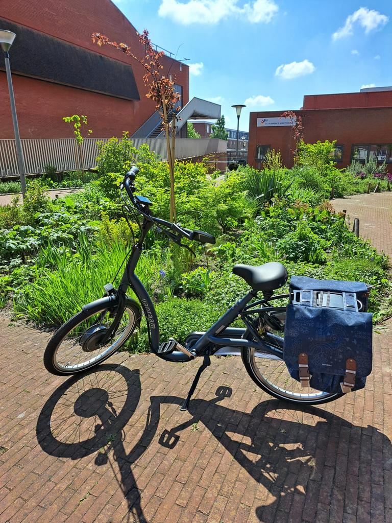 Te koop: Van Raam Balance z.g.a.n., Fietsen en Brommers, Elektrische fietsen, Zo goed als nieuw, 47 tot 51 cm, 50 km per accu of meer