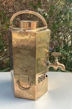 Oude chinese kraantjeskan. (Samowar), Ophalen of Verzenden