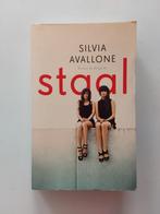 Silvia Avallone : Staal, Gelezen, Europa overig, Ophalen of Verzenden, Silvia Avallone