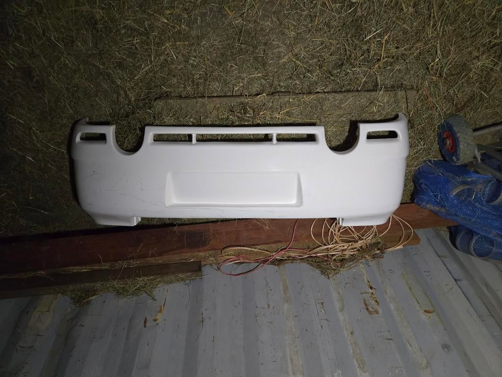 VW Golf R32 Look Achterbumper Replica, Auto-onderdelen, Carrosserie en Plaatwerk, Volkswagen, Nieuw, Ophalen of Verzenden, Achter