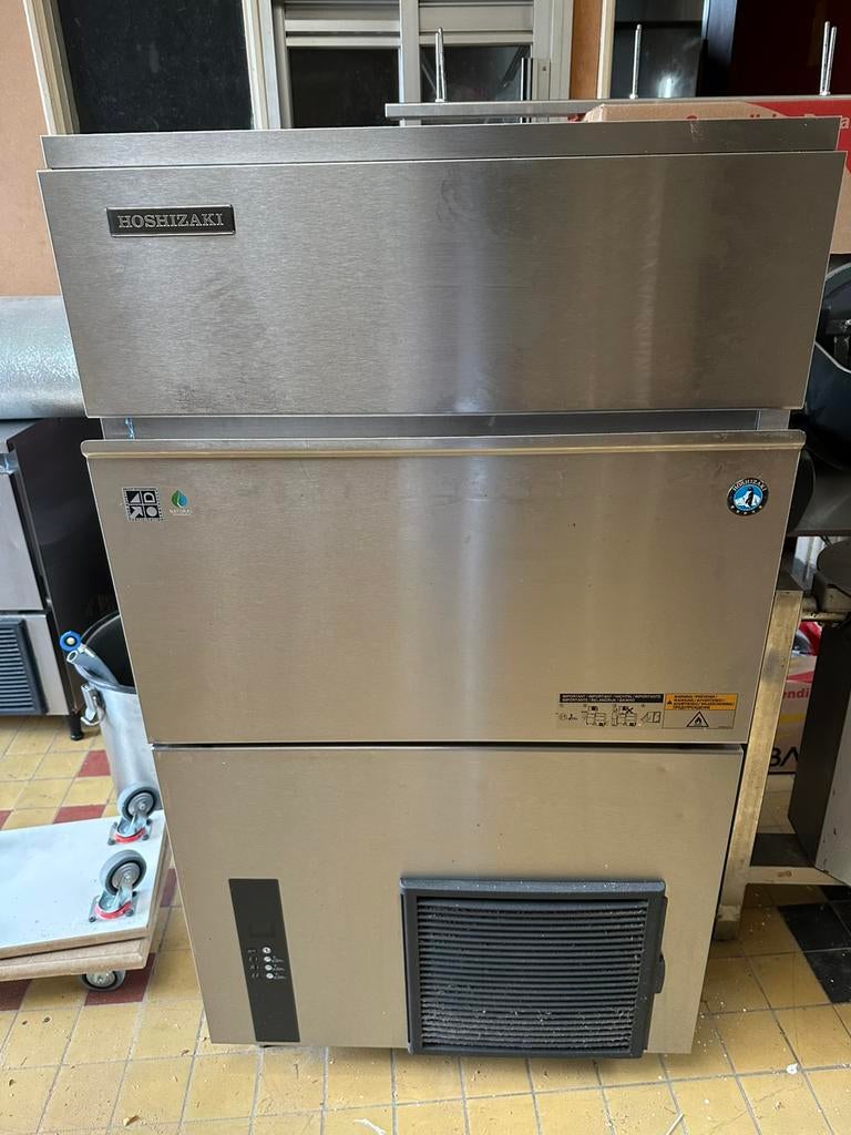 Ijsblokjesmachine hoshizaki im-130ne-hc grote variant, Ophalen of Verzenden