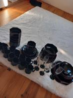 Arcoroc octime servies uit de jaren 80, Ophalen, Overige stijlen, Compleet servies, Glas