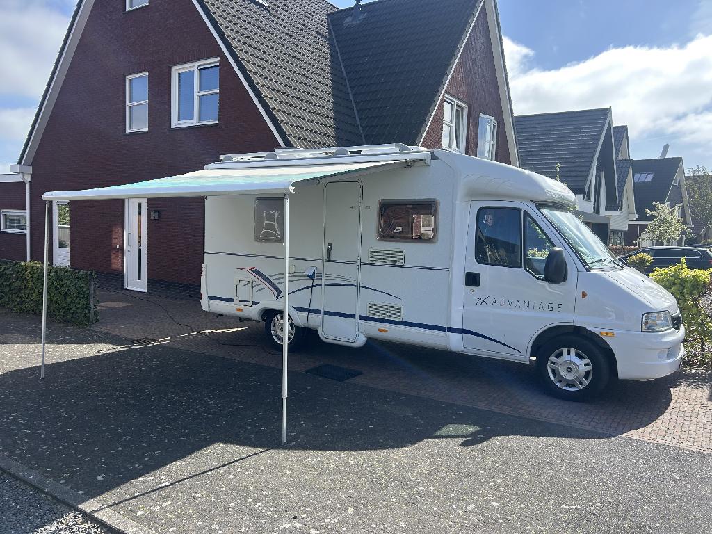 Caravans And Camping Fiat