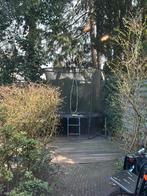 Salta Trampoline 3meter rond, Tuin en Terras, Haardhout, Minder dan 3 m³, Ophalen