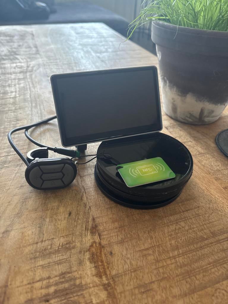 NFC Fatbike Display met Beveiliging en Snelheidsregeling, Ophalen of Verzenden, Nieuw