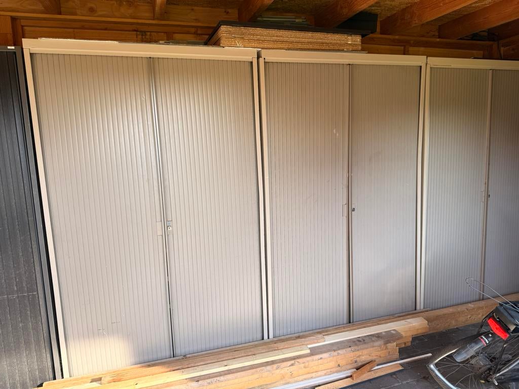 Archiefkasten (gebruikt), Gebruikt, Minder dan 100 cm, 25 tot 50 cm, 50 tot 100 cm