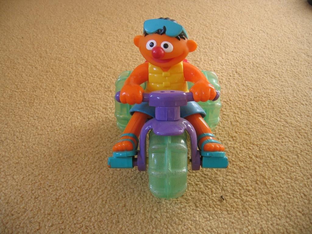 Te koop driewieler met trekkoord, Ophalen, Zo goed als nieuw