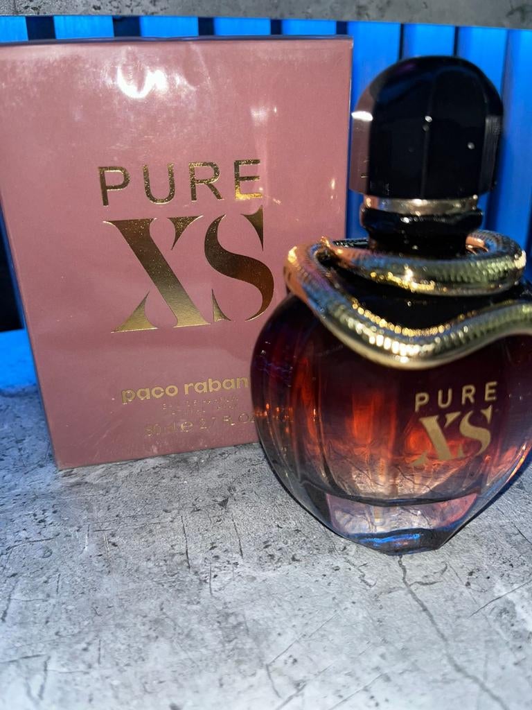 Paco rabanne Pure XS, Ophalen of Verzenden, Nieuw