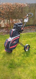 Dames golfset, Sport en Fitness, Golf, Ophalen of Verzenden, Gebruikt, Golfkar, Overige merken
