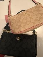 COACH tassen per stuk nieuw, Ophalen of Verzenden, Nieuw, Zwart, Schoudertasje