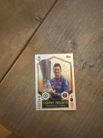 Fernando Torres Europa League Topps Match Attax Kaart, Ophalen of Verzenden, Zo goed als nieuw, Buitenlandse clubs, Spelerskaart