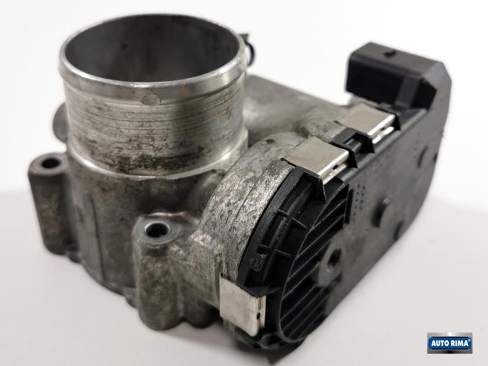 Gasklephuis van een Volvo V70, Gebruikt, -, -, Ophalen of Verzenden