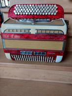 Accordeon accordiola dopclavier France ligging, Muziek en Instrumenten, Accordeons, Ophalen of Verzenden, Gebruikt, 120-bas, Accordiola