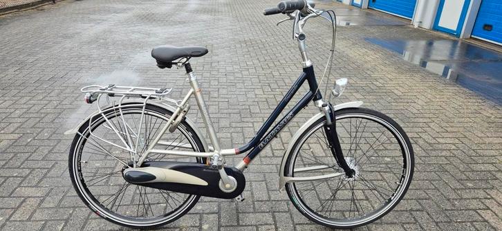 Batavus Crescendo damesfiets, Fietsen en Brommers, Fietsen | Dames | Damesfietsen, Zo goed als nieuw, Batavus, Versnellingen, 56 cm of meer
