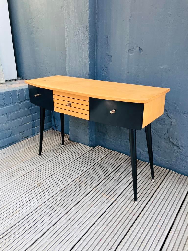 Vintage ladekast / kaptafel / kast, Huis en Inrichting, Kasten | Ladekasten, Ophalen, Vintage, 50 tot 100 cm, Zo goed als nieuw