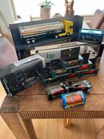 Modelauto’s miniatuur auto’s scania shell longhauler, Ophalen of Verzenden, Zo goed als nieuw, Auto
