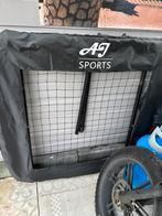 Voetbal trampoline, Ophalen, Zo goed als nieuw