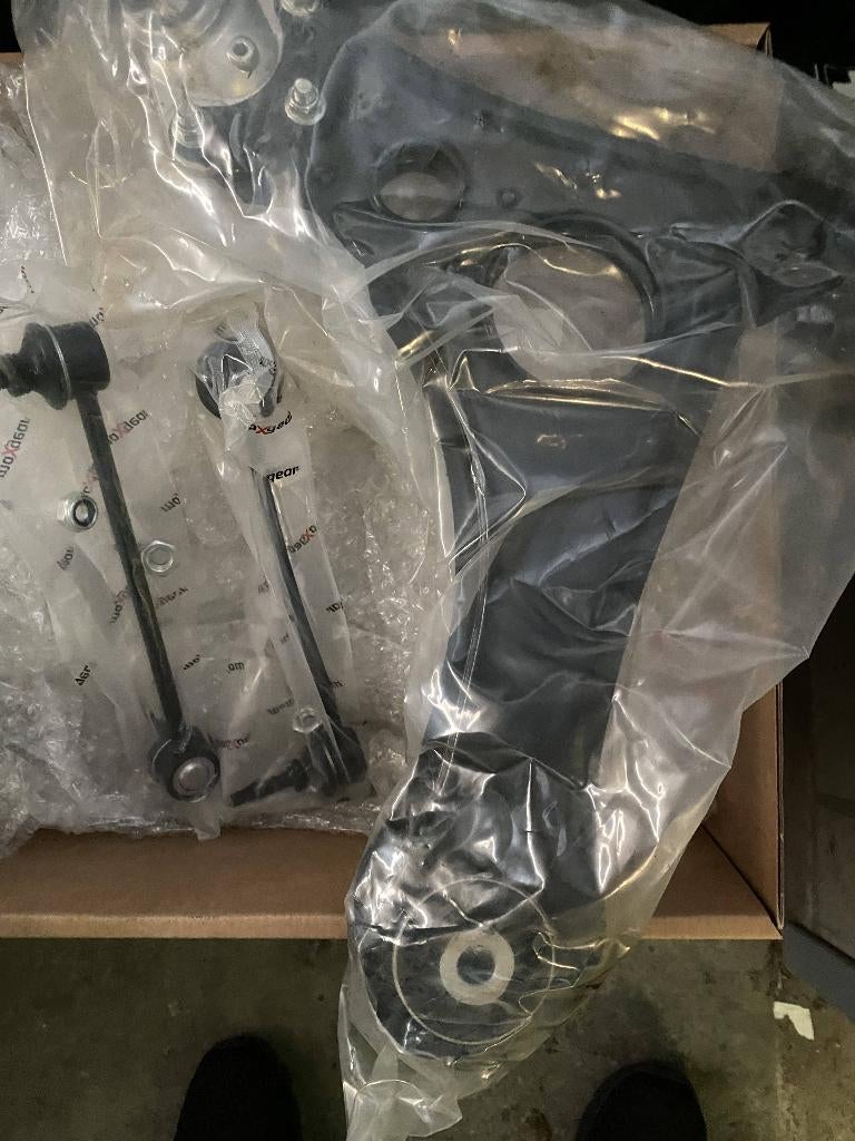 set draagarmen, Mercedes W168, Ophalen of Verzenden, Nieuw, Mercedes-Benz