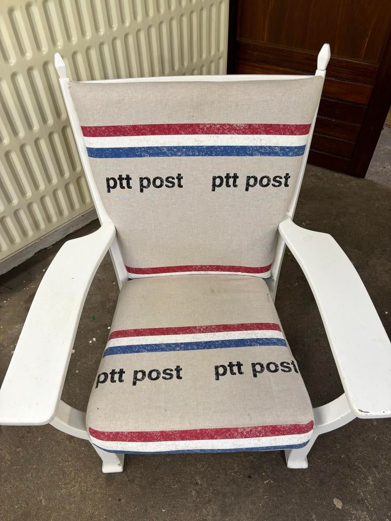 Post NL relax stoel, Ophalen, Gebruikt, Overige kleuren, Stof