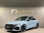 Audi RS3 Limousine 2.5 TFSI quattro Pano|Ceramic|HuD|B&O|Key, Automaat, Gebruikt, Zwart, RS3