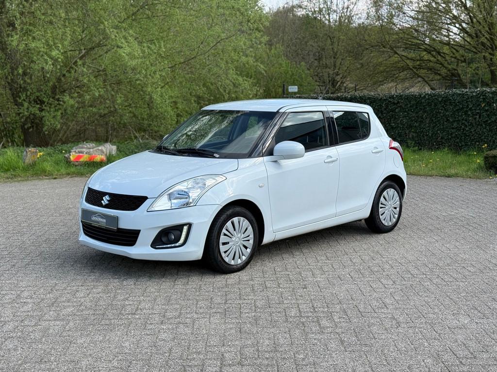 Suzuki Swift 1.2 Exclusive EASSS CRUISE I NWE APK I EERSTE E, Auto's, Suzuki, Gebruikt, 1242 cc, 4 cilinders, Origineel Nederlands