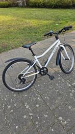 RIVERSIDE
Kinderfiets hybride 100 24 inch 6-12 jaar, Minder dan 10 versnellingen, Zo goed als nieuw, Minder dan 47 cm, Ophalen