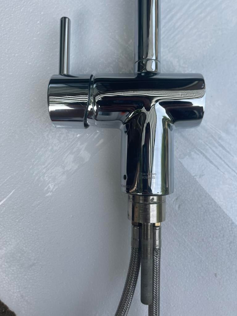 Damixa keuken mengkraan, Ophalen, Zo goed als nieuw, Kraan