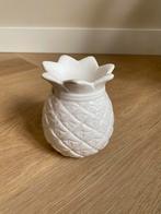 Geurbrander ananas wit, Overige materialen, Wit, Ophalen of Verzenden, Zo goed als nieuw