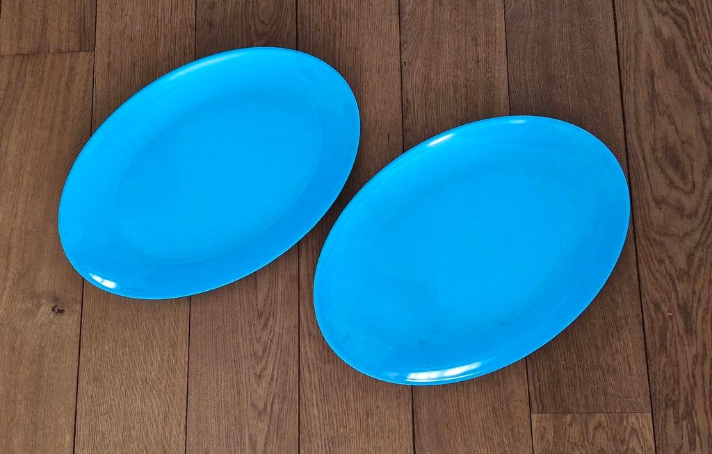 Serveerschalen, Huis en Inrichting, Keuken | Servies, Ophalen of Verzenden, Zo goed als nieuw, Overige materialen, Overige stijlen