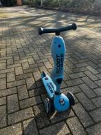 Scoot & ride step blauw, Ophalen of Verzenden, Zo goed als nieuw