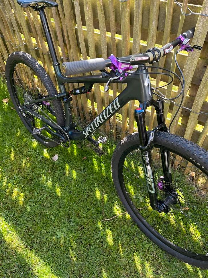 Specialized epic carbon 2023 29 L /comp-expert-pro s-works, Fietsen en Brommers, Fietsen | Mountainbikes en ATB, Zo goed als nieuw