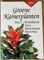 Groene kamerplanten deel 2 (1999) Boek, Nieuw