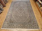 Vintage Handgeknoopt oosters tapijt tabriz 307x199, Info@SlatsAntiek.nl, Perzisch, 150 tot 200 cm, 200 cm of meer