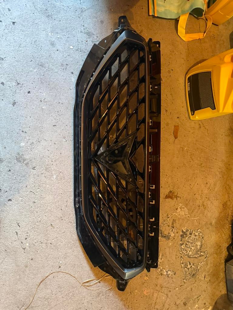 Gril cupra formentor 2020-2023, Ophalen of Verzenden, Bumper