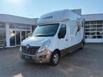 Renault Master Roelofsen Parados Economic Automaat 1,5 cabXL, Dieren en Toebehoren, Ophalen, Gebruikt, Aluminium, 2-paards trailer