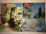 2x Soviet Airlines Aeroflot Magazine 1982 + 1986, Verzamelen, Ophalen of Verzenden, Boek of Tijdschrift