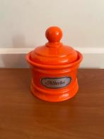 Jaren 70 Vooraadpot EMSA, Huis en Inrichting, Ophalen of Verzenden, Overige stijlen, Overige typen