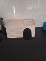 Konijnenholletje voor in kooi, Dieren en Toebehoren, Ophalen of Verzenden