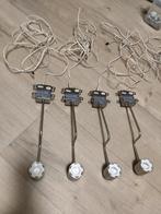 Ikea Kastverlichting - Set van 4, Ophalen, Zo goed als nieuw, Modern, Minder dan 50 cm