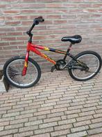 Crossfiets 24 inch, Fietsen en Brommers, Fietsen | Crossfietsen en BMX, Ophalen of Verzenden, Gebruikt, Staal, 24 inch of meer