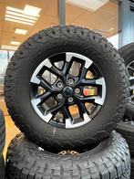 Set van 5 Jeep Wrangler JL RUBICON wielen + banden, Auto-onderdelen, Banden en Velgen, Ophalen, Gebruikt, 255 mm, 17 inch