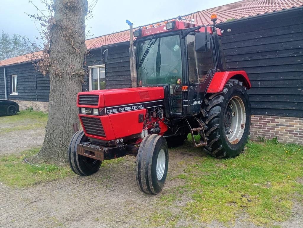 Case 856XL, Doe-het-zelf en Verbouw, Overige Doe-het-zelf en Verbouw, Ophalen of Verzenden