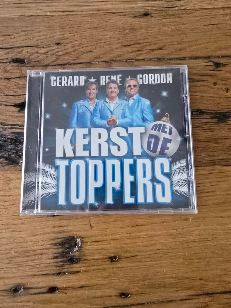 Te koop Cd "kerst toppers 2007"., Ophalen of Verzenden, Zo goed als nieuw, Kerst