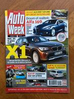 Autoweek nr. 41 2009, Verzenden, Zo goed als nieuw, Autoweek, Algemeen