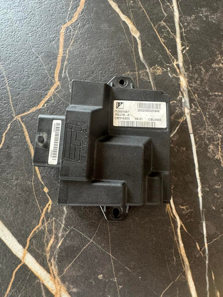 Piaggio zip | iget | snor ECU | 2024, Fietsen en Brommers, Brommeronderdelen | Scooters, Ophalen of Verzenden, Zo goed als nieuw