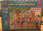 Jan van Haasteren Junior Comic Puzzel - De klassenfoto, Ophalen, Meer dan 50 stukjes, Nieuw, 6 jaar of ouder