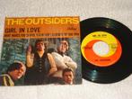 The Outsiders    Girl In Love   Usa     Orgineel, Ophalen of Verzenden, Zo goed als nieuw, Pop