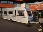 Dethleffs Nomad Avantgarde 510 LE MET MOVER EN ISABELLA VT, Overige typen, Schokbreker, Dethleffs, 6 tot 7 meter