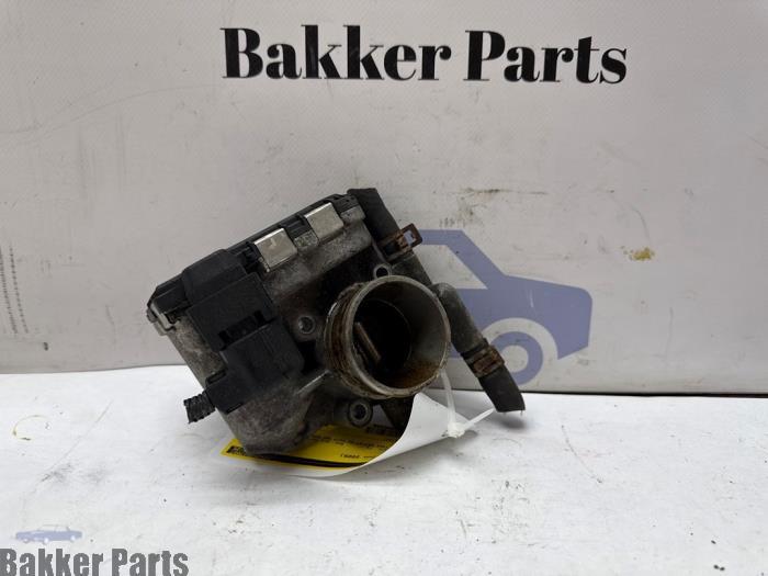 Gasklephuis van een Opel Astra, Auto-onderdelen, Motor en Toebehoren, Gebruikt, -, -, Opel