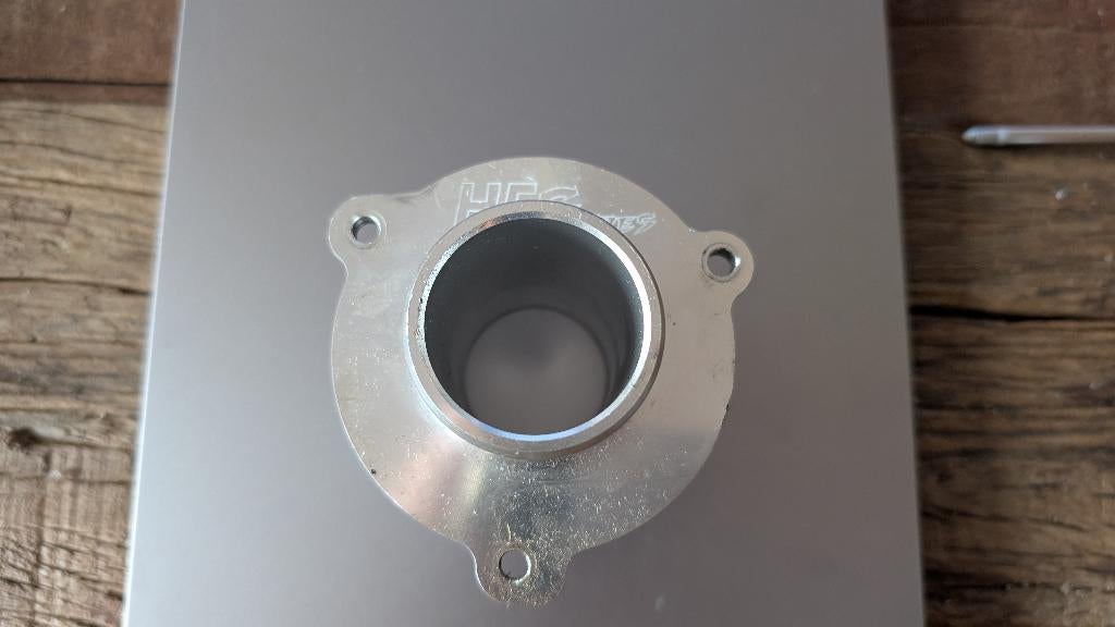 HF Series turbo demper delete EA888.3 golf 7 GTI R 2.0 TSI, Ophalen of Verzenden, Nieuw, Seat